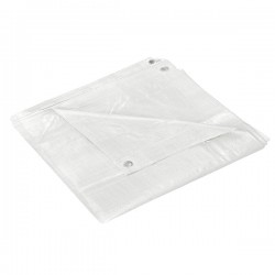 Toldo Multiuso Blanco 115 Grs 3x5 M