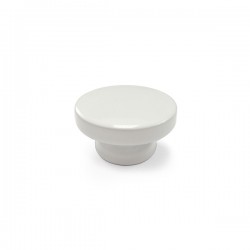 Pomo Haya Blanco 38 Mm