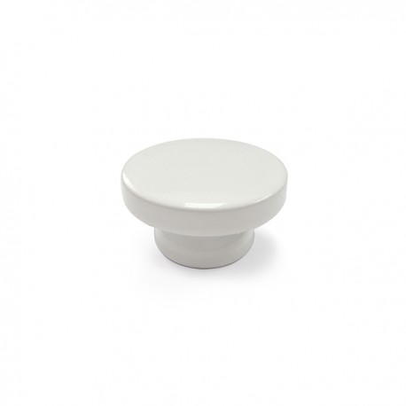 Pomo Haya Blanco 38 Mm