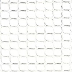 Malla Cuadrada 10x10mm Blanca 10x10mm