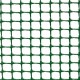 Malla Cuadrada 10x10mm Verde 10x10mm