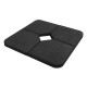 VDC PIE Parasol EXCENTRICO 1/4 25 KG OUTLET