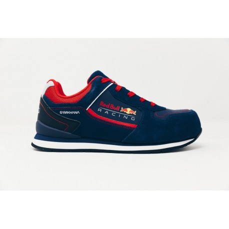 Zapato Seguridad S3s Sr Esd Red Bull Talla 43 Sparco