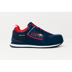 Zapato Seguridad S3s Sr Esd Red Bull Talla 44 Sparco