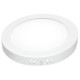 Downlight Led Pc Superf.red. Blanco Luz Fria 18 W