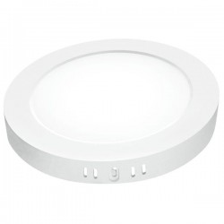 Downlight Led Pc Superf.red. Blanco Luz Fria 18 W