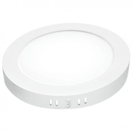 Downlight Led Pc Superf.red. Blanco Luz Fria 18 W