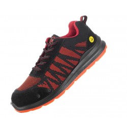 Deportiva S3s Esd Pun+pl Gris 41