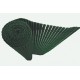 CaÑizo Pvc Doble Verde 1,5x3 M