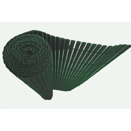 CaÑizo Pvc Doble Verde 1,5x3 M