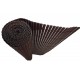 CaÑizo Pvc Doble Marron 2x3 M