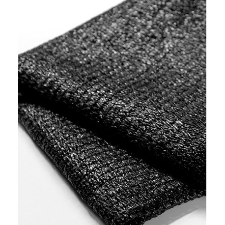 Malla Ocultacion Negra 85g 1,5x25 M