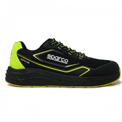 Zapato Serraje S1p Punt+plant 43