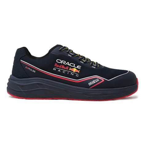 Zapato Serraje S1p Punt+plant 40