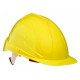 Casco Amarillo