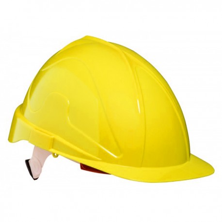 Casco Amarillo