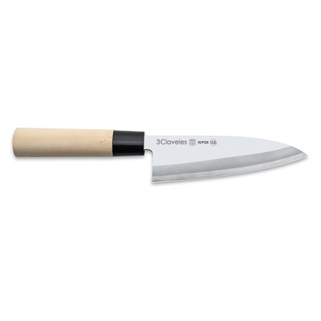 Cuchillo Cocina Nipon Deba 15 Cm