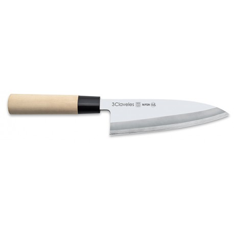 Cuchillo Cocina Nipon Deba 21 Cm