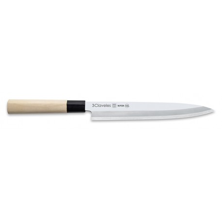 Cuchillo Cocina Nipon Yanagiba 24 Cm
