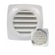 Rejilla Emp+clipsar Abs Blanco Vrac 12 Cm