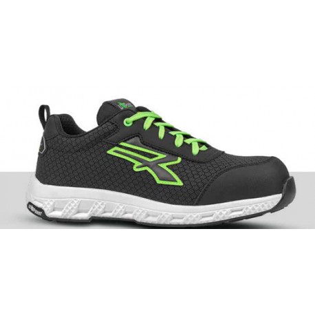 Deportivo S3 Src Pu+pl Negro/verde 46