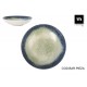 Plato Hondo Stoneware Olaf Monaco 21 Cm