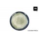 Plato Postre Stoneware Olaf Monaco 20 Cm