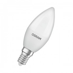 Lampara Led Vela 827 E14 470lm 2700k Bc 4,9 W