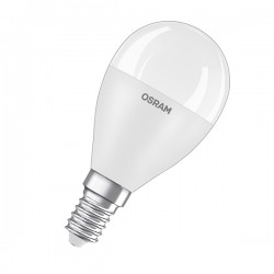 Lampara Led Esferica 827 E14 806lm 2700k Bc 7 W