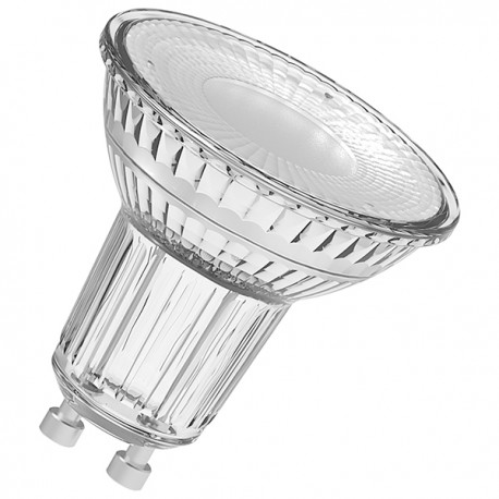 Lampara Led Spot 827gu10 350lm 2700k Bc 7 W