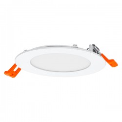 Downlight Slim Led 120mm 6500k 800lm Bf 8 W