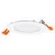 Downlight Slim Led 120mm 4000k 800lm Bn 8 W