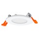 Downlight Slim Led 85mm 6500k 480lm Bf 4,5 W