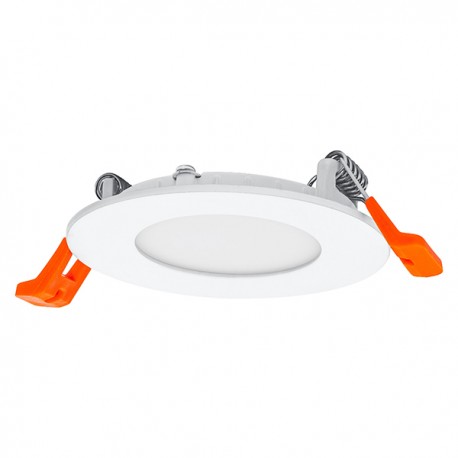 Downlight Slim Led 85mm 6500k 480lm Bf 4,5 W