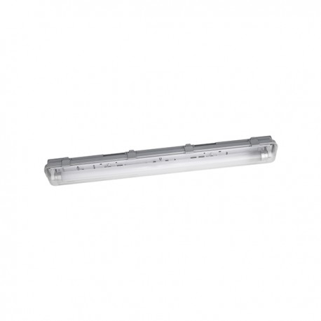 Foco Damp Essential 60 Cm 1x7w 840 780lm 4000k Bn 7 W