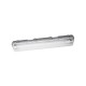 Foco Damp Essential 60 Cm 2x7w 840 1560lm 4000k Bn 7 W