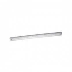 Foco Damp Essential 120cm 1x15 840 1560lm 4000k Bn 15 W