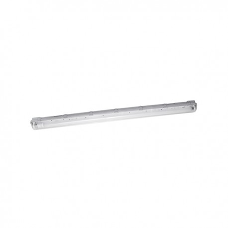 Foco Damp Essential 120cm 1x15 840 1560lm 4000k Bn 15 W
