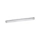 Foco Damp Essential 120cm 2x15 840 3300lm 4000k Bn 15 W