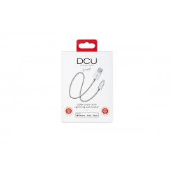 Cable Conexion Usb-mfi Iphone 6/7/8/x/xr/xs/11/12 1 M
