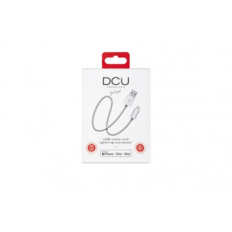 Cable Conexion Usb-mfi Iphone 6/7/8/x/xr/xs/11/12 1 M