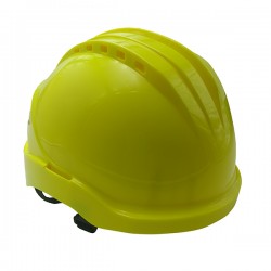 Casco Amarillo