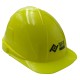 Casco Amarillo