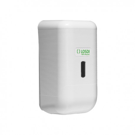 Dosificador Autom Jabon Espuma Blanco 1,1 L