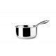 Cazo Inox+alum+inox Triply Natural 14 Cm