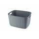 Cesta Softex S 19l Azul 38x29x22,1 2
