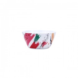 Bol Melamina Acuarela 14,5 Cm