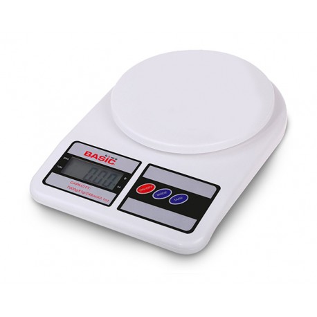 Balanza Cocina Digital 7 Kg Basic Home 7 Kg