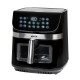 Freidora Aire Digital Doble Resistencia Y Ventana 9 L