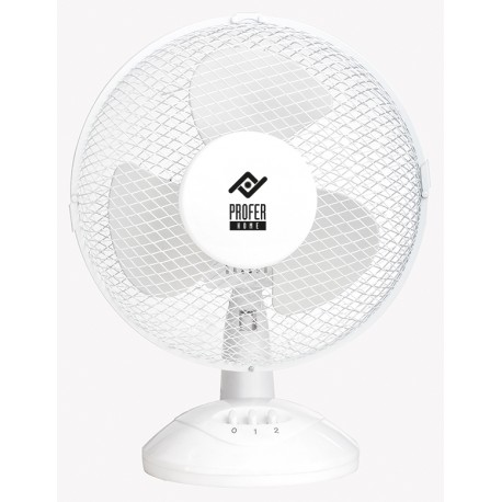 Ventilador Sobremesa 2 Veloc. 30 W